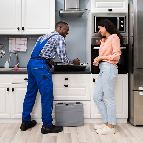 is it more cost-effective to repair my cooktop or should i consider purchasing a new one in Kendall County IL